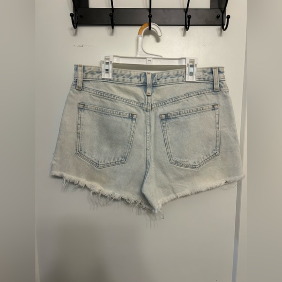 Abercrombie & Fitch Annie High-Rise Short - Picture 9 of 11